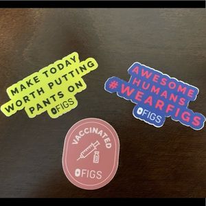Figs stickers